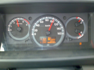 Spidometr Nissan Cabstar